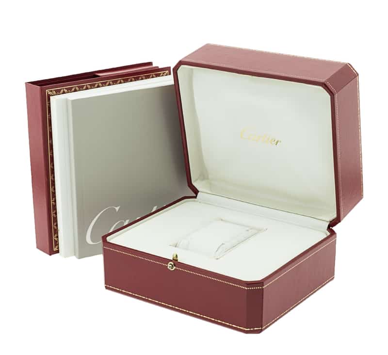 Cartier Tank Divan W6300255